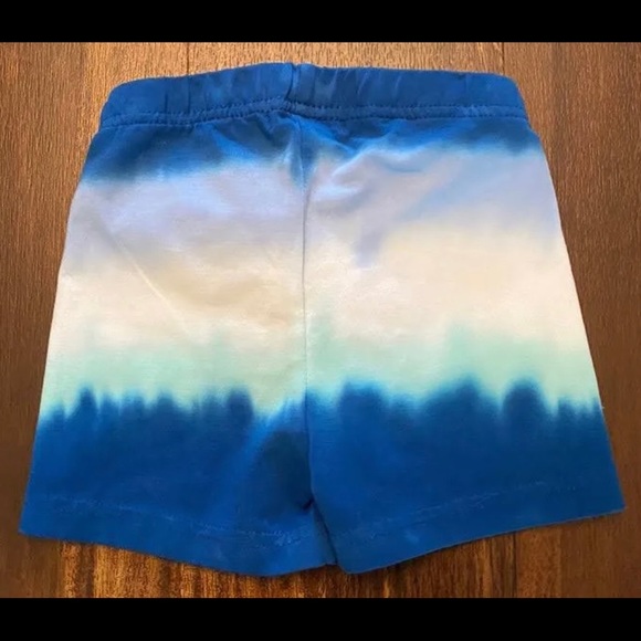 Polo Ralph Lauren NWT Girl's Polo Ralph Lauren Tie-Dye Shorts - Picture 2 of 2